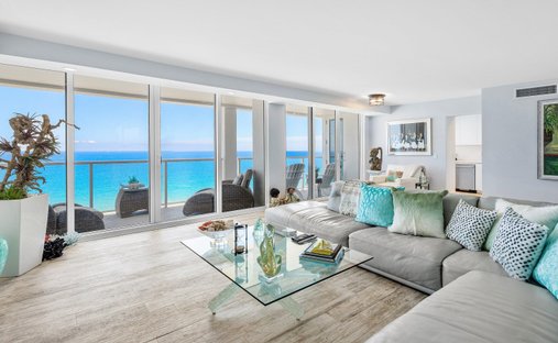 Appartement à Boca Raton, Floride, États-Unis 1