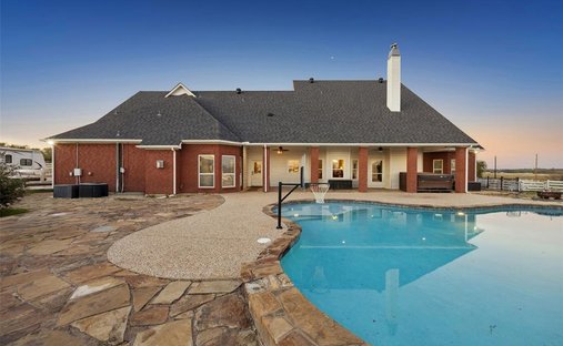 Casa en Krum, Texas, Estados Unidos 1