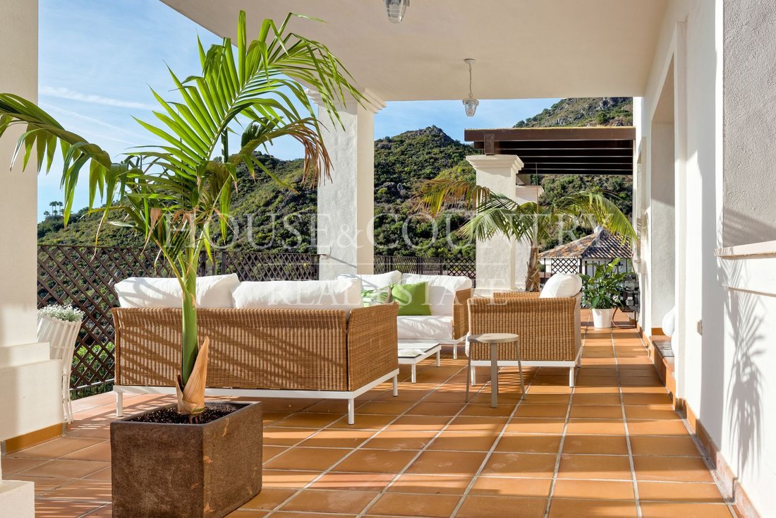 Villa in Benahavis, Andalusia, Spain 5 - 17947629