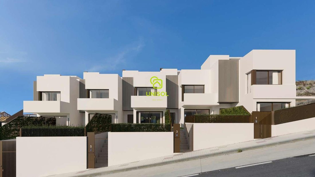 House in Rincon de la Victoria, Andalusia, Spain 4 - 17947671