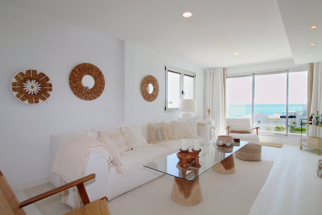 Apartment in Benalmadena, Andalusia, Spain 1 - 17949144