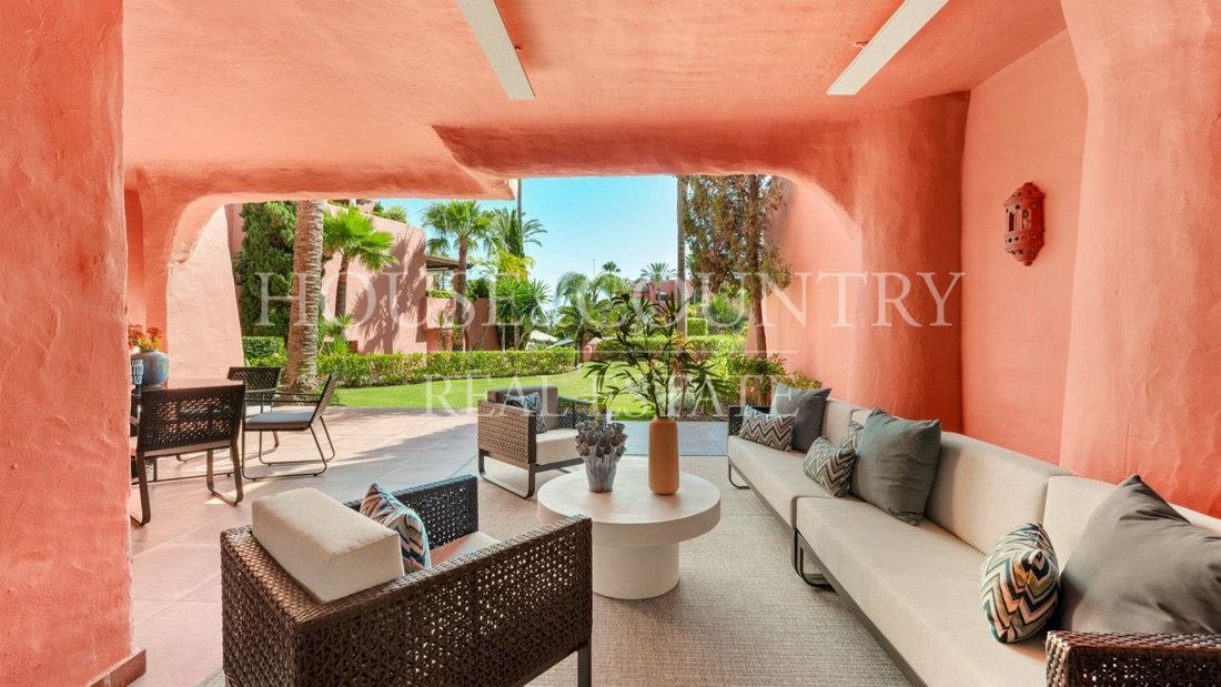 Apartment in Gualdalmansa, Estepona, Andalusia 3 - 17947873