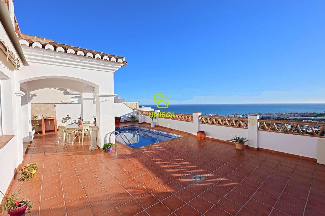 Villa in Torrox, Andalusia, Spain 2 - 17947535