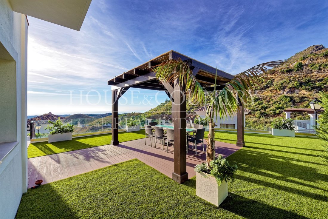 Villa in Benahavis, Andalusia, Spain 3 - 17947629
