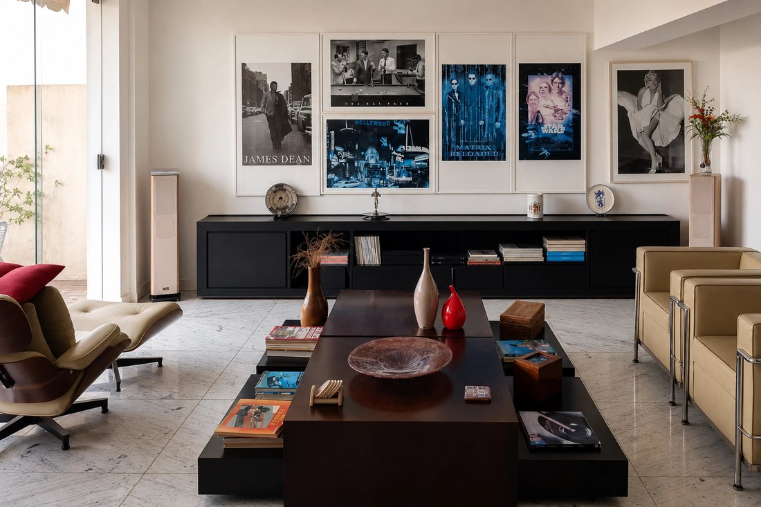 Apartment in Rio de Janeiro, State of Rio de Janeiro, Brazil 4 - 17948823