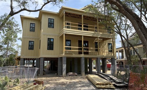Casa en Mount Pleasant, Carolina del Sur, Estados Unidos 1