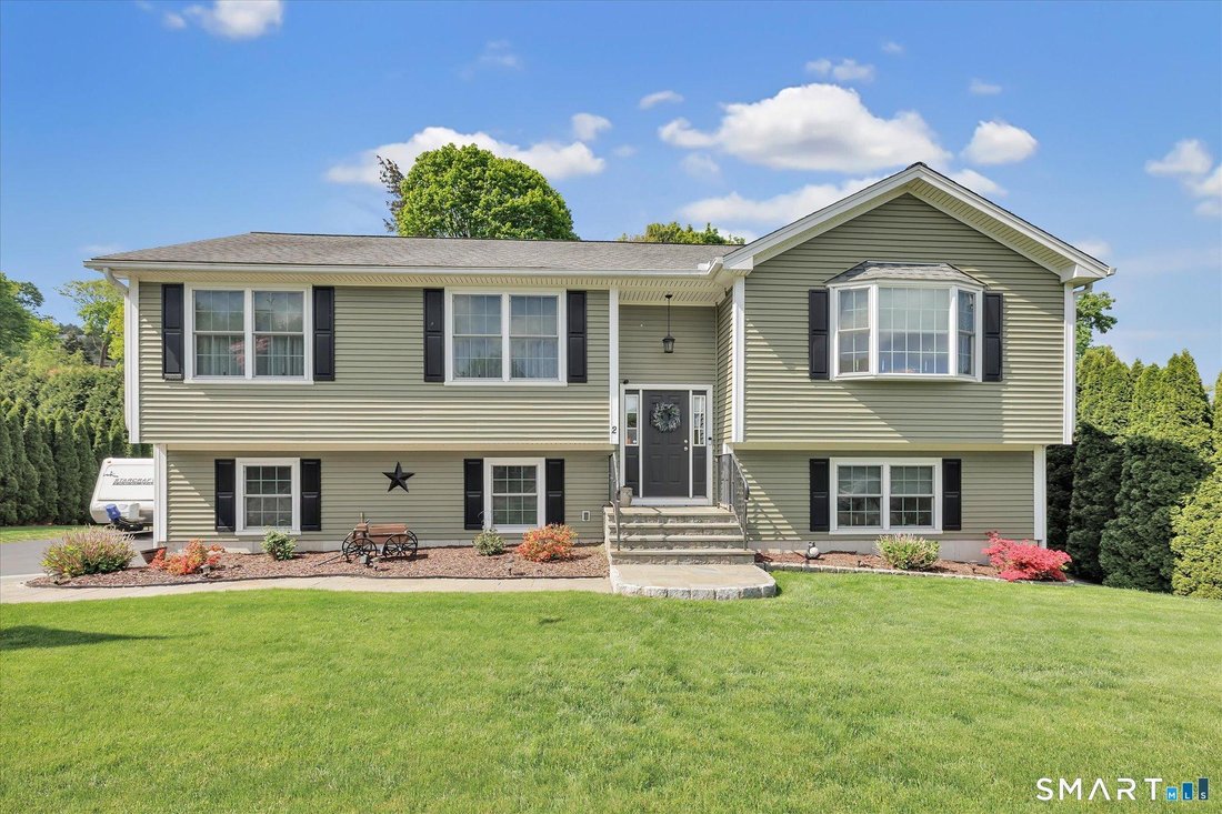House in Ansonia, Connecticut, United States 1 - 17949628