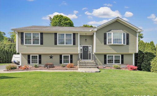 House in Ansonia, Connecticut, United States 1
