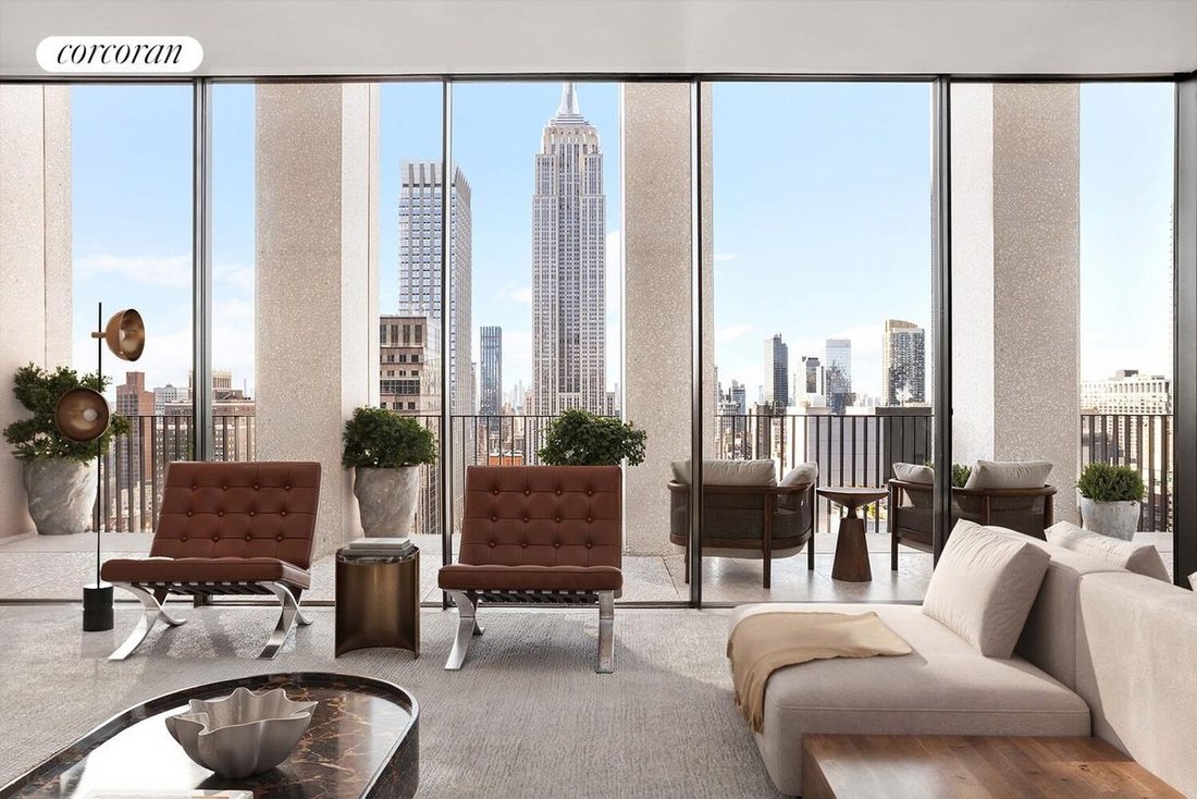 Condo in New York, New York, United States 2 - 17358687