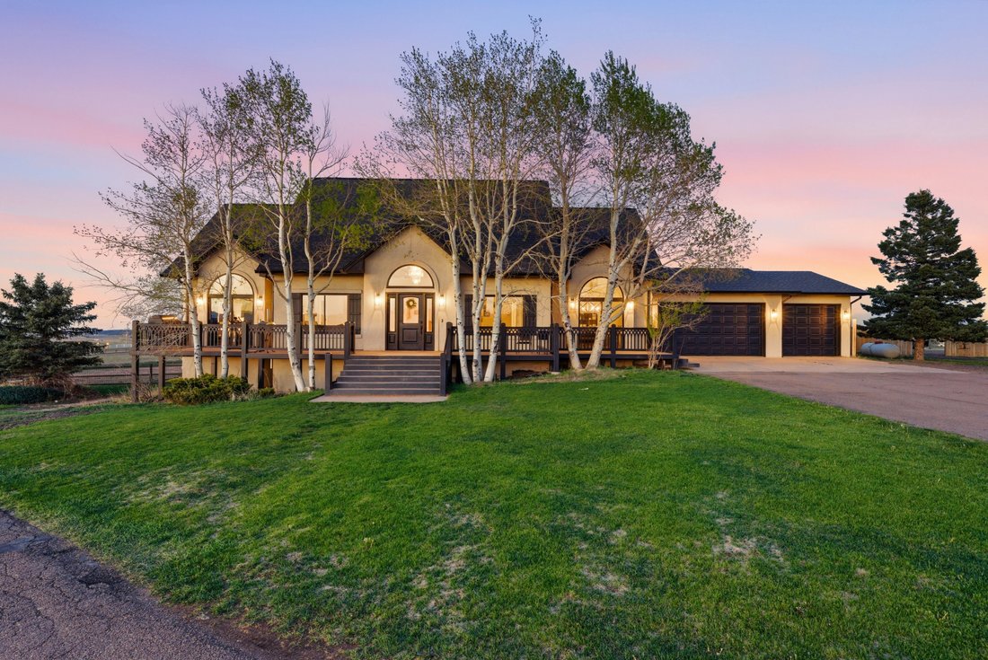 House in Colorado Springs, Colorado, United States 1 - 17949846
