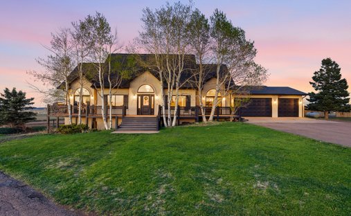 Haus in Colorado Springs, Colorado, Vereinigte Staaten 1