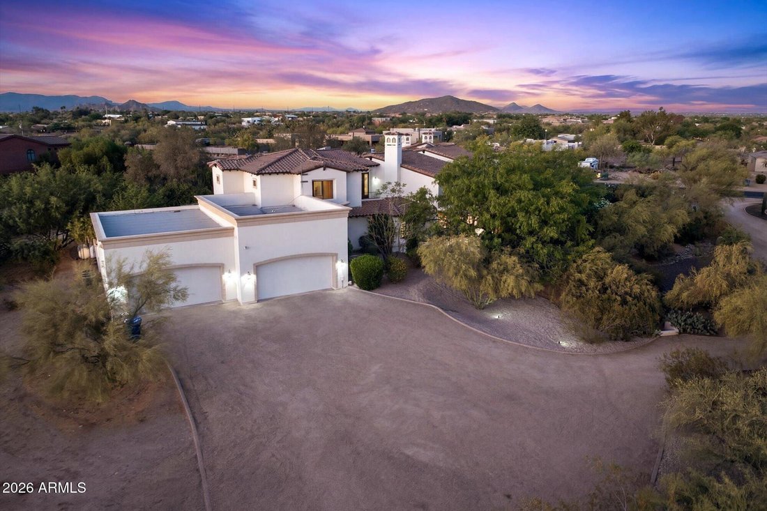 House in Carefree, Arizona, United States 4 - 17955316