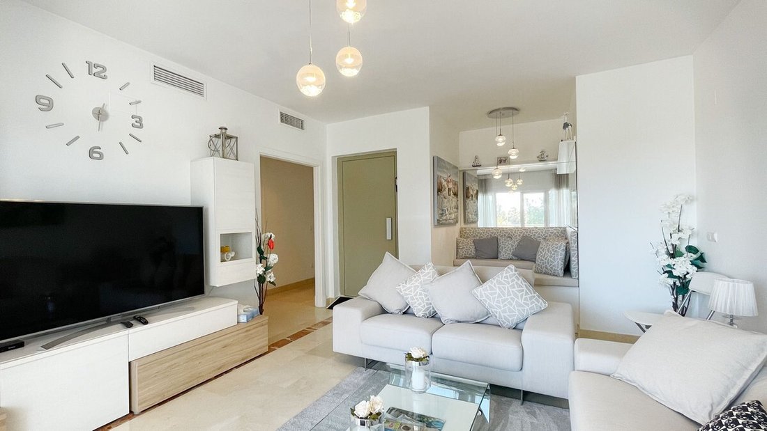 Apartment in Nueva Andalucia, Marbella, Spain 5 - 17947578