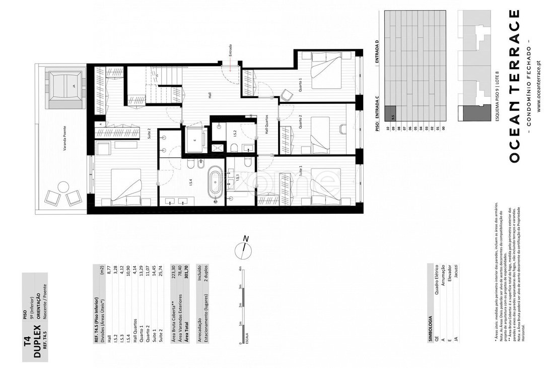 Apartment in Matosinhos e Leca da Palmeira, Porto District, Portugal 4 - 17298288