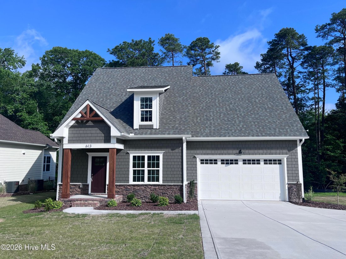 House in Southern Pines, North Carolina, United States 2 - 17605389