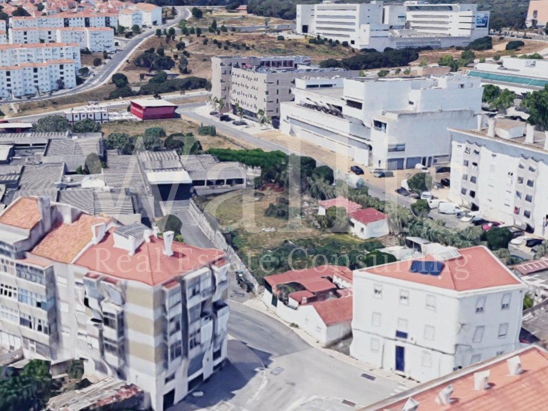 Land in Ajuda, Lisbon, Portugal 4 - 17954306