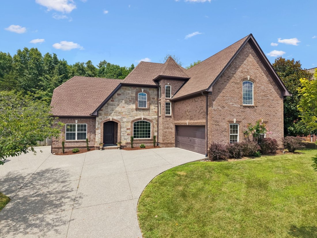 House in Mt. Juliet, Tennessee, United States 1 - 17955880