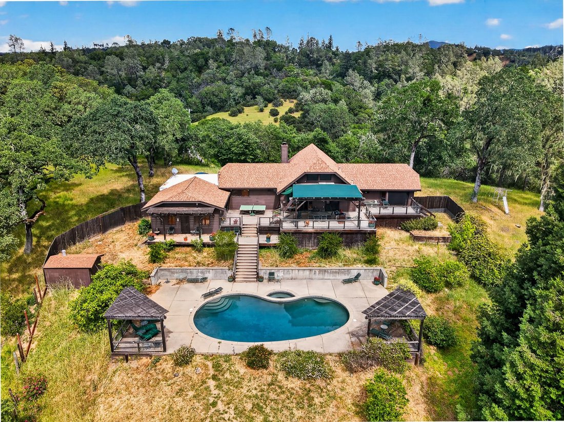 House in Geyserville, California, United States 3 - 17951278