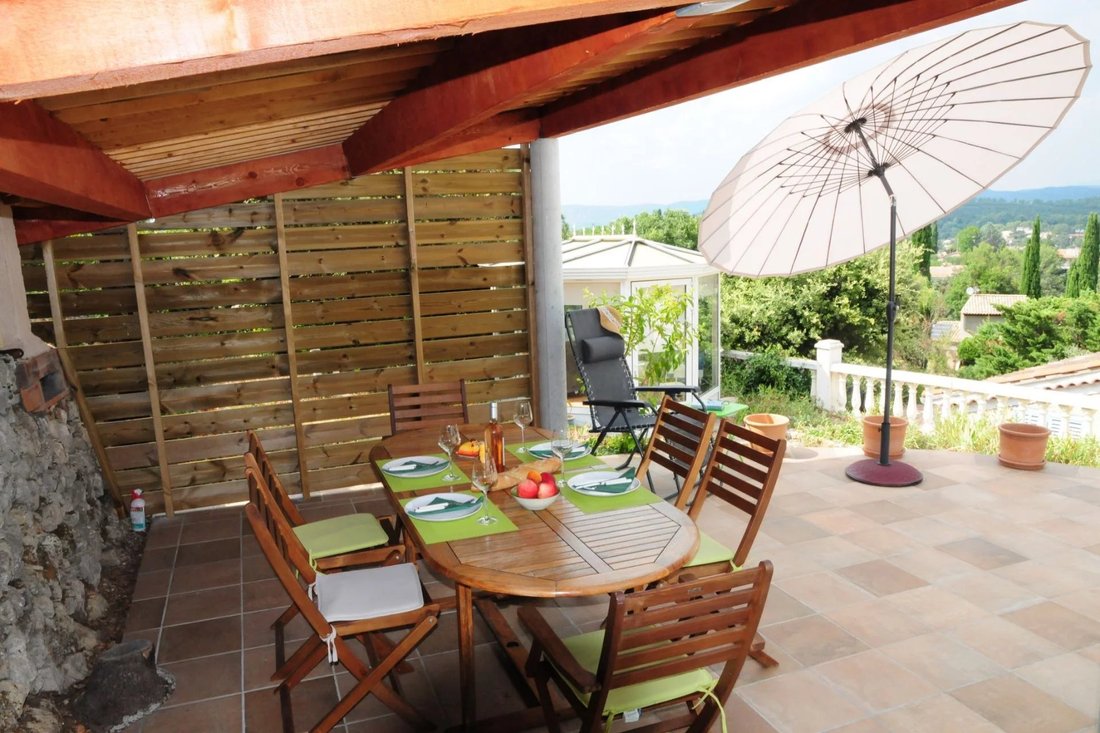 House in Carcès, Provence-Alpes-Côte d'Azur, France 5 - 17953095