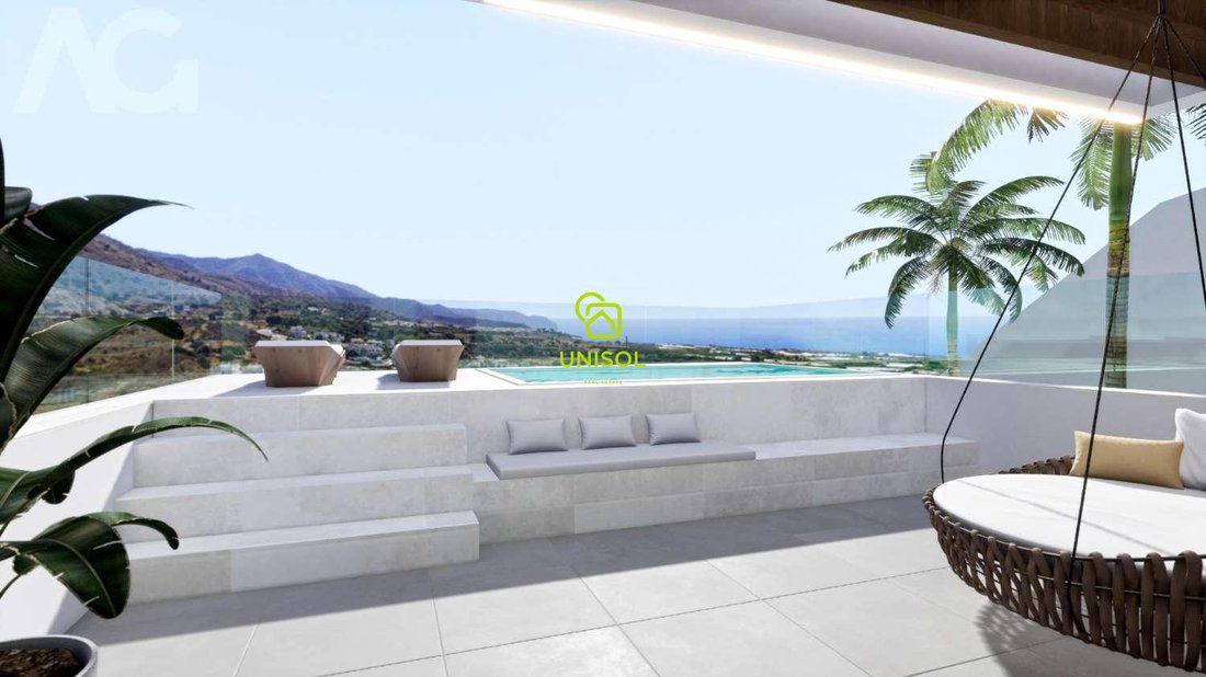 House in Nerja, Andalusia, Spain 1 - 17947740