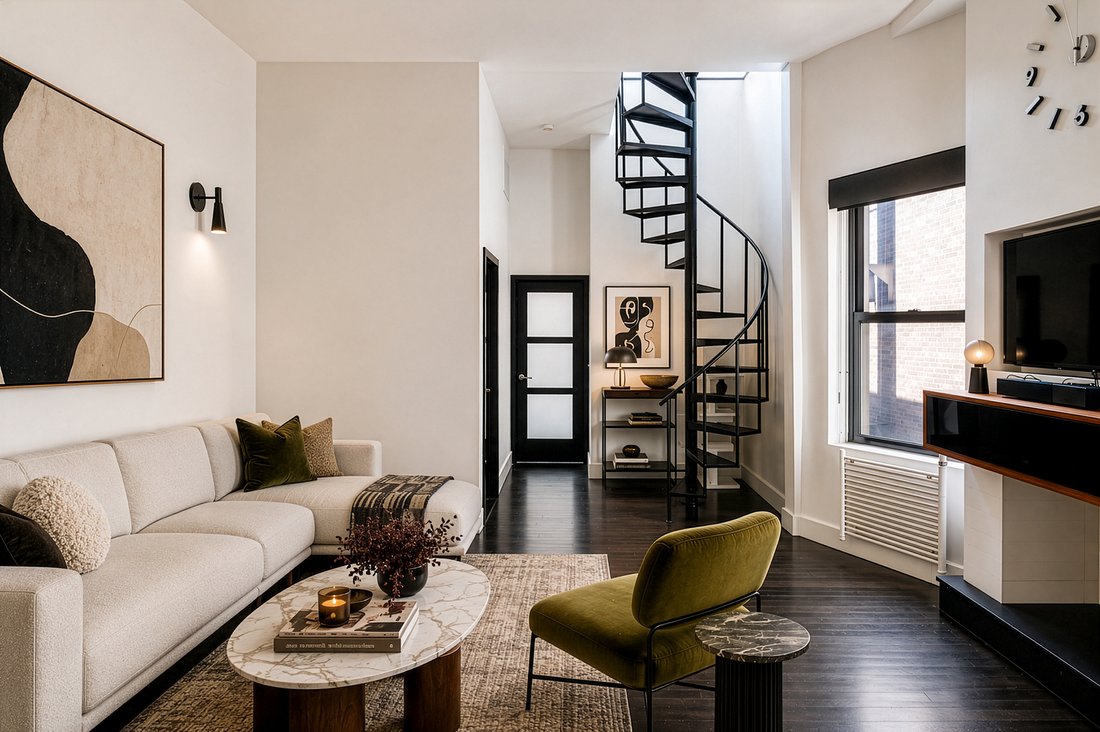 Condo in New York, New York, United States 1 - 17955661