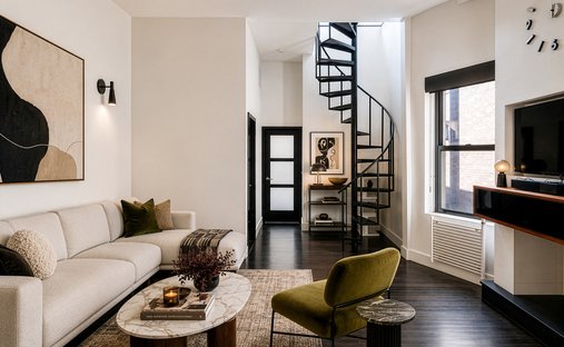 Condominio en Nueva York, Nueva York, Estados Unidos 1