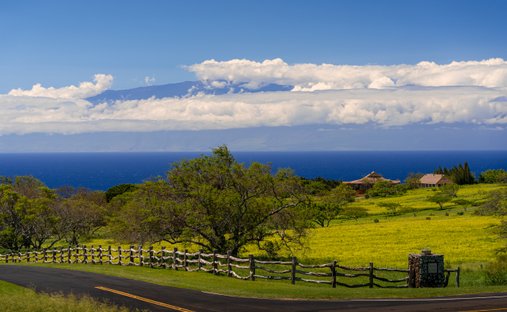 Land in Hawi, Hawaii, United States 1