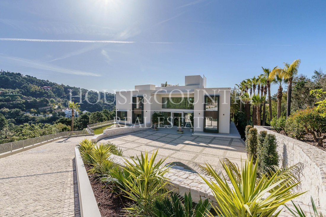Villa in La Zagaleta, Benahavis, Andalusia 4 - 17947667