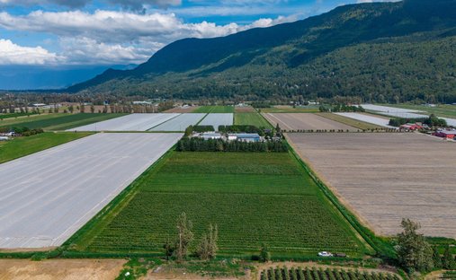 Abbotsford, Columbia Británica, Canadá 1