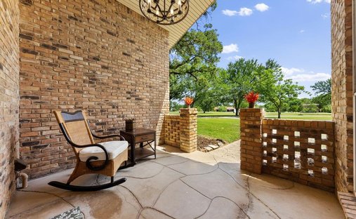 Farm Ranch in Cross Roads, Texas, United States 1