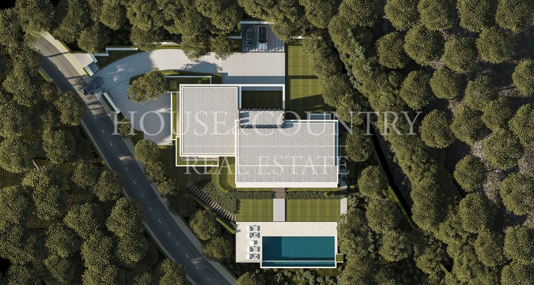 Villa in El Madroñal, Benahavis, Spain 3 - 17947625