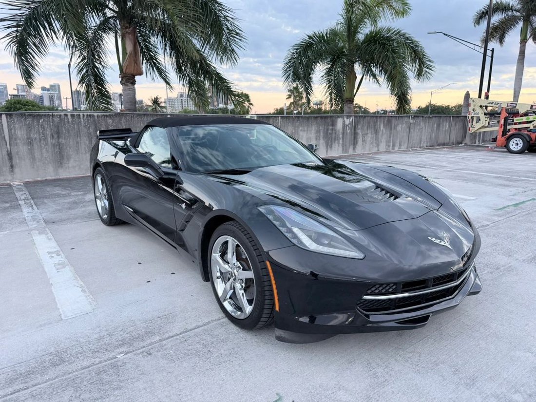 Cabriolet in Fort Lauderdale, FL, United States 4 - 17954843