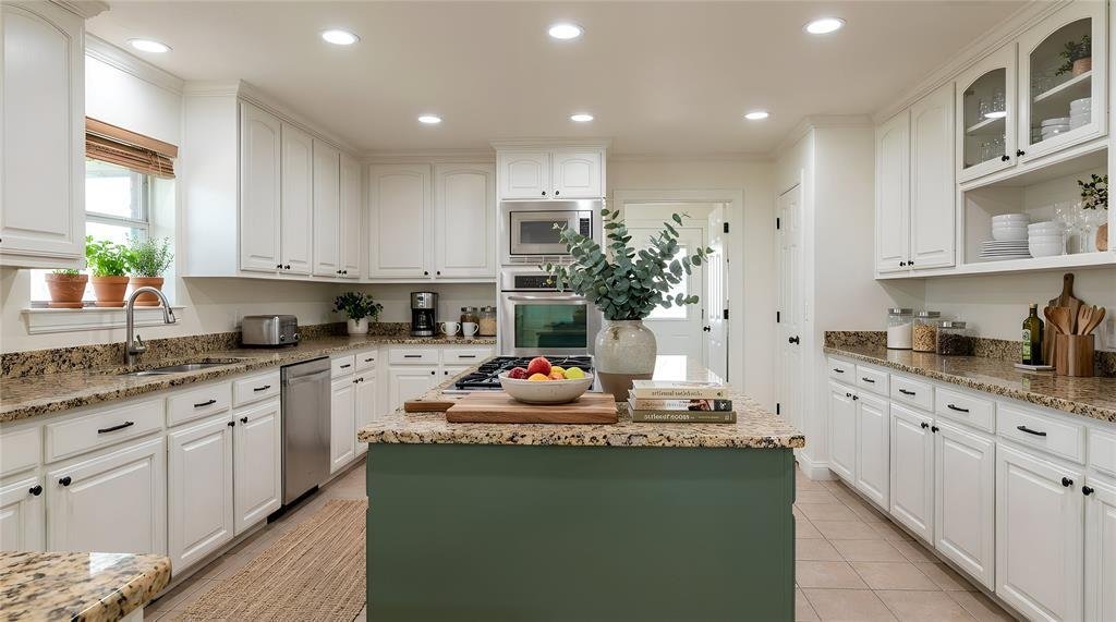 Farm Ranch in Fort Worth, Texas, United States 1 - 17952703
