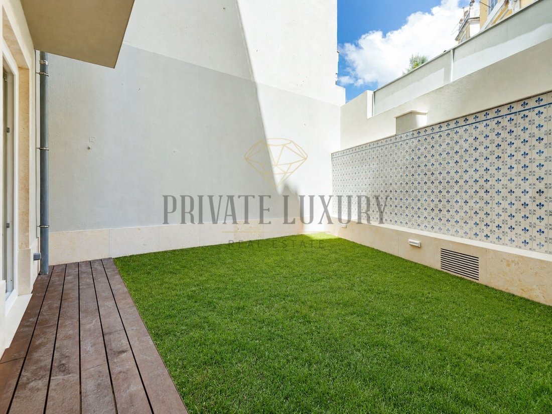 Apartment in Avenidas Novas, Lisbon, Portugal 3 - 17954271