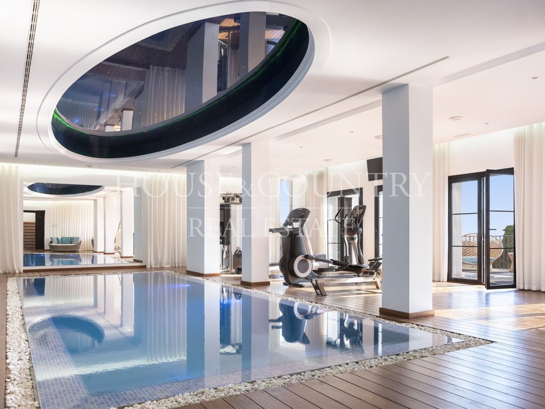 Villa in Benahavis, Andalusia, Spain 5 - 17947756