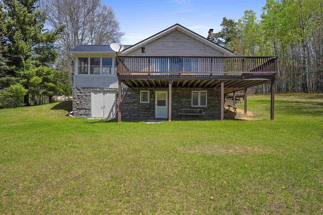 House in Wausaukee, Wisconsin, United States 4 - 17953541