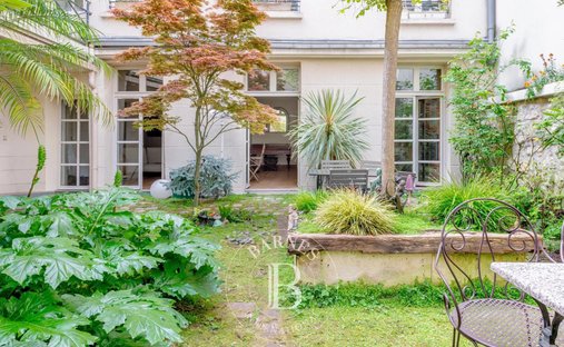 Apartamento en París, Isla de Francia, Francia 1