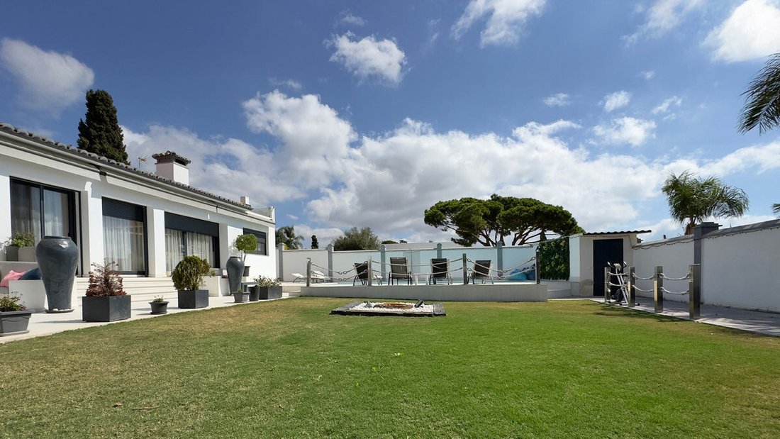 Chalet en Marbella, Andalucía, España 1 - 17947241