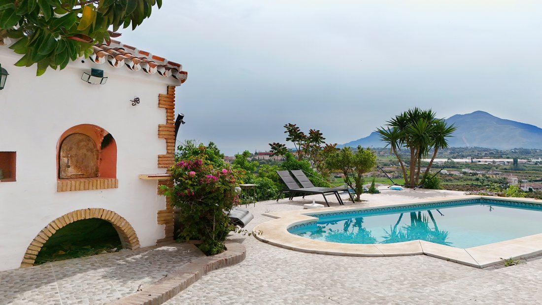 Finca in Coin, Andalusia, Spain 5 - 17948332