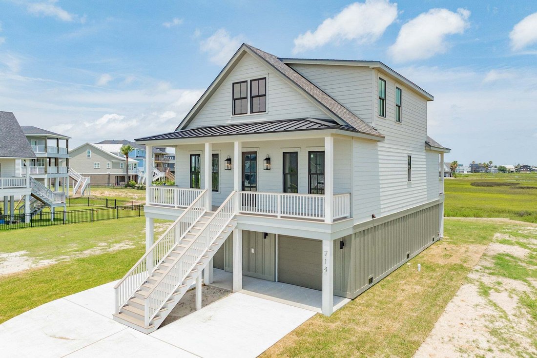 House in Galveston, Texas, United States 5 - 17947341