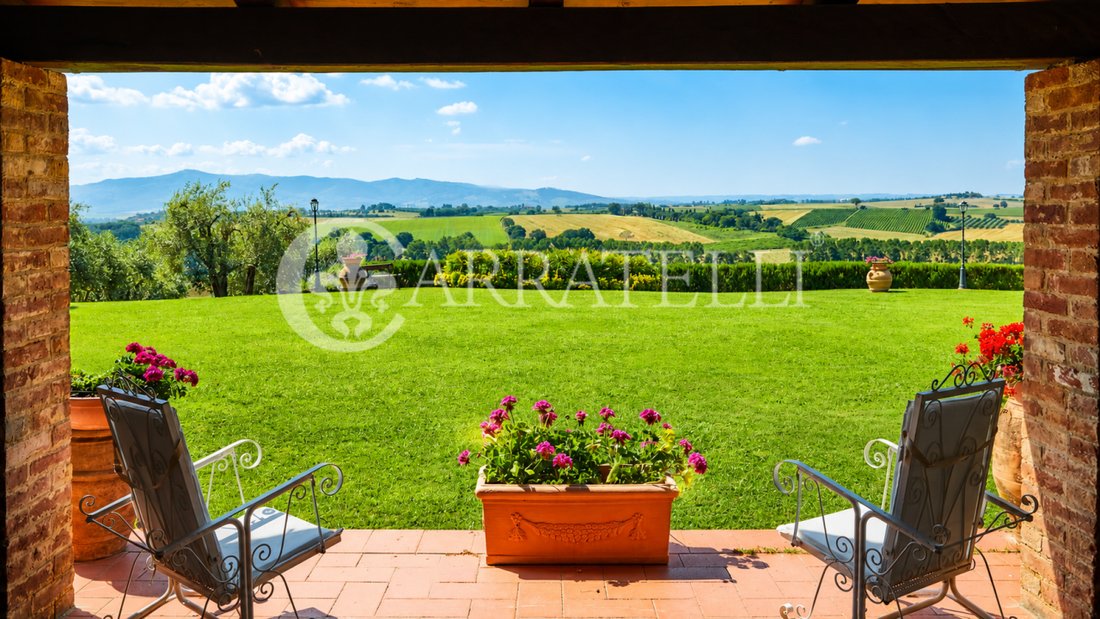 Country House in Castiglione del Lago, Umbria, Italy 3 - 13775520