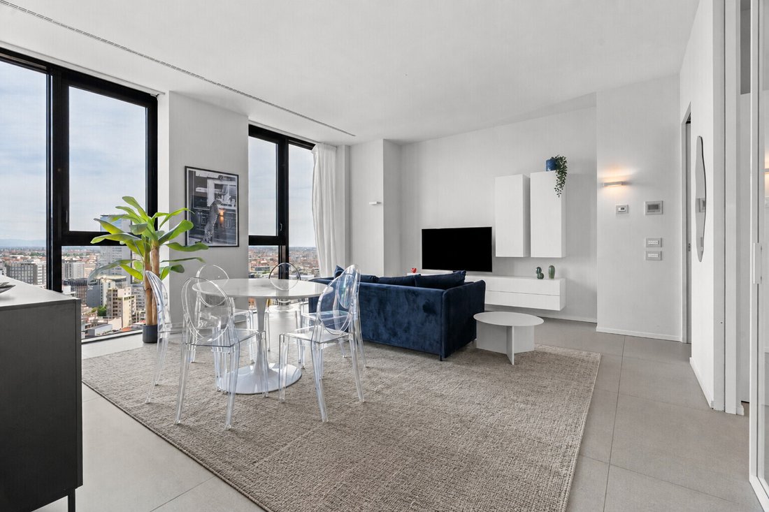 Apartment in Garibaldi - Porta Venezia, Milan, Lombardy 1 - 17947598
