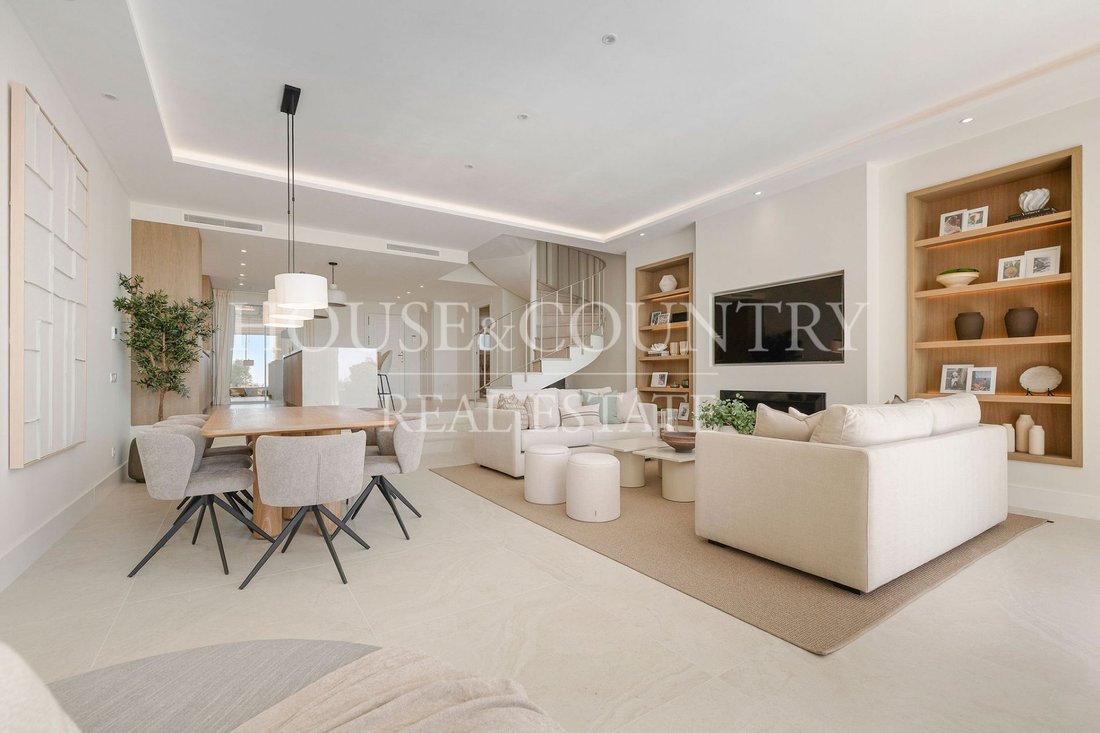 Townhouse in La Quinta, Benahavis, Andalusia 4 - 17947556