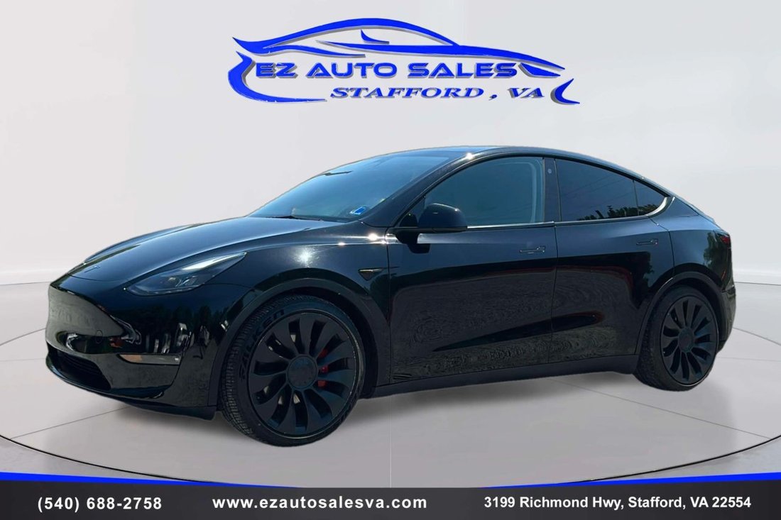 Suv in Stafford, VA, United States 1 - 17800908