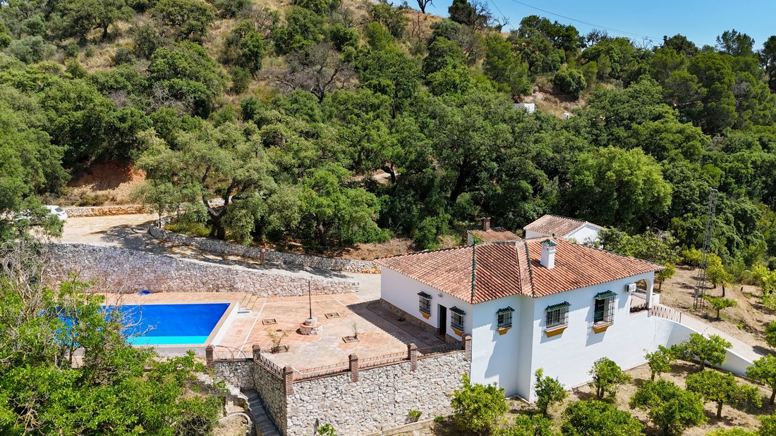 Finca in Alhaurin el Grande, Andalusia, Spain 1 - 17948457