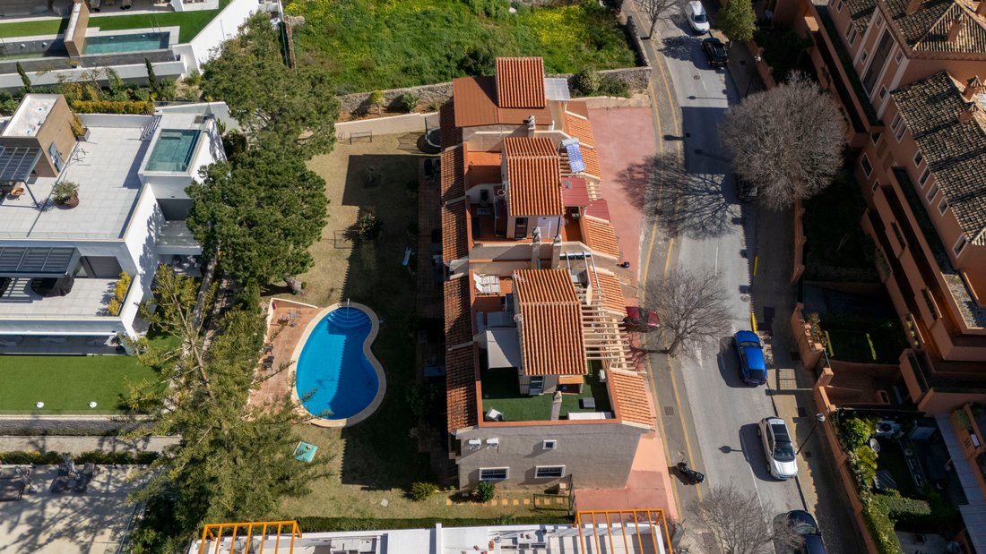 Townhouse in Elviria-Cabopino, Marbella, Spain 2 - 17947374