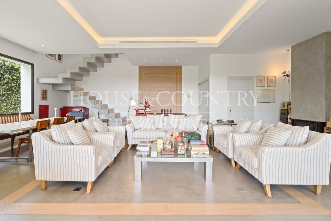 Villa in Benahavis, Andalusia, Spain 3 - 17947591
