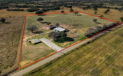 Land in Dublin, Texas, United States 1