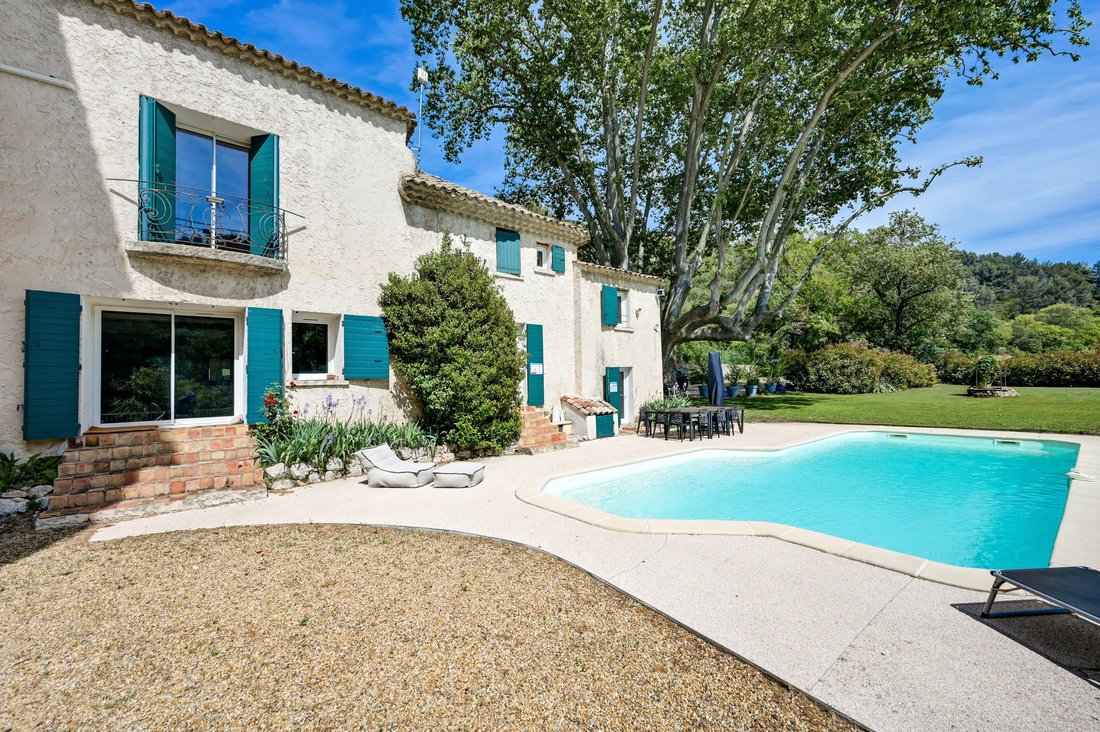 House in Ventabren, Provence-Alpes-Côte d'Azur, France 2 - 17954244