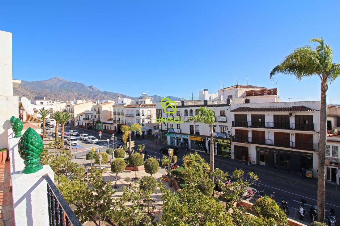 Townhouse in Nerja, Andalusia, Spain 2 - 17947267